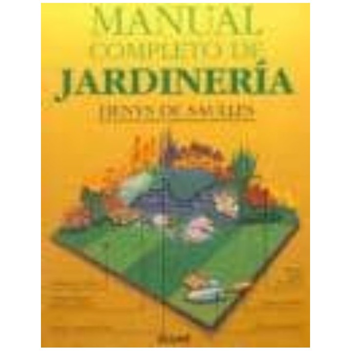 Manual Completo de Jardinería